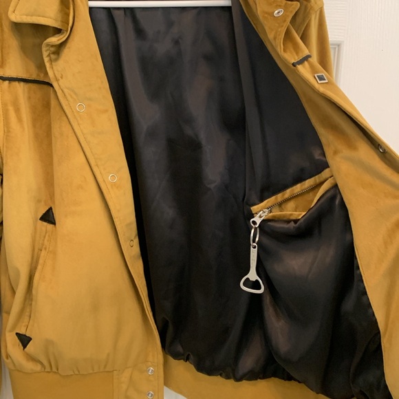 Straight to hell Mens Jackson Jacket - Picture 11 of 13